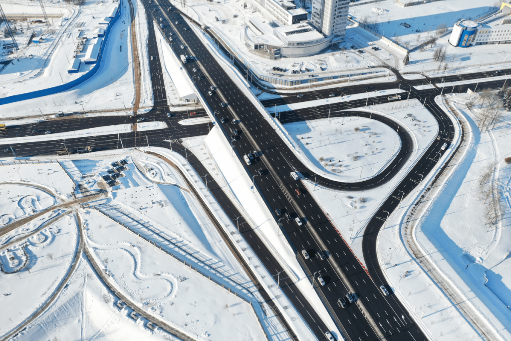 Usluga projektovanje saobraćajnica